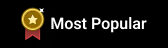 Most Popular Badge